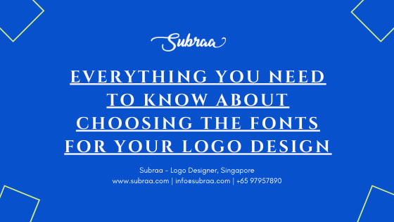 Logo Design Singapore